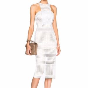 Self Portrait Goddess Dress